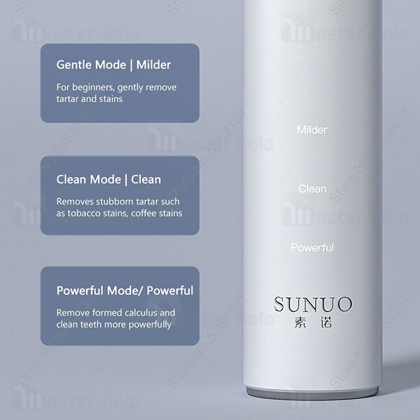 جرم گیر دندان Xiaomi Sunuo T11 Pro Ultrasonic Dental Scaler